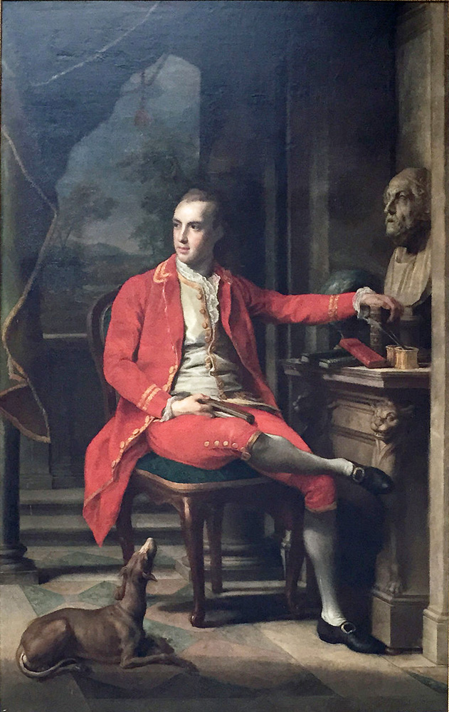 thomas estcourt esquire